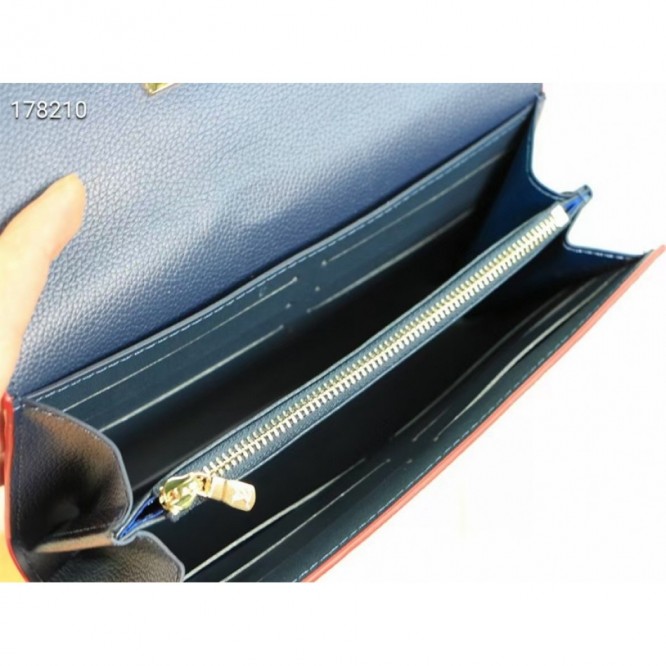 Louis Vuitton（ルイヴィトン）ポルトフォイユ・カプシーヌ M63739